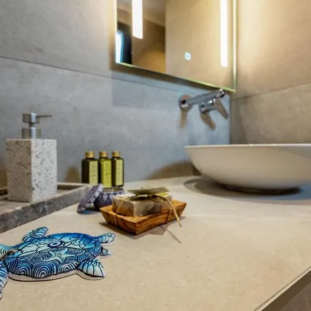 Apartmán Blue Horizon Kallithea (Chalkidiki)