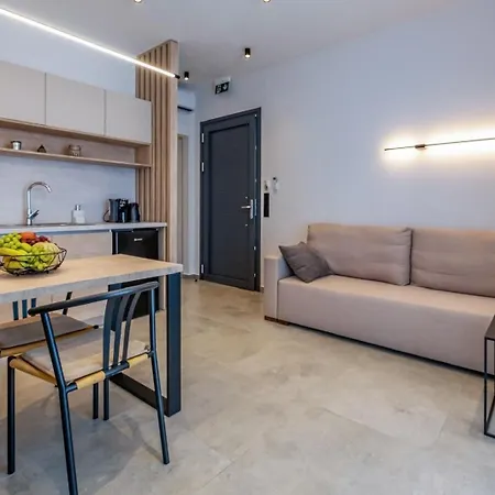 Apartmán Blue Horizon