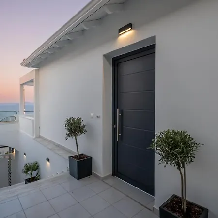 Apartmán Blue Horizon Kallithea (Chalkidiki)