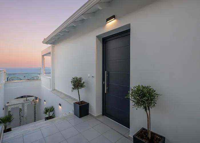 Διαμέρισμα Blue Horizon Kallithea (Chalkidiki)