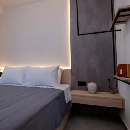 Blue Horizon Appartement *