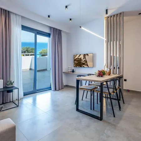 Blue Horizon Appartement