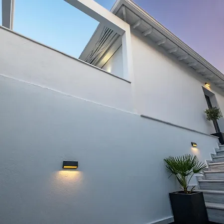 Blue Horizon Appartement