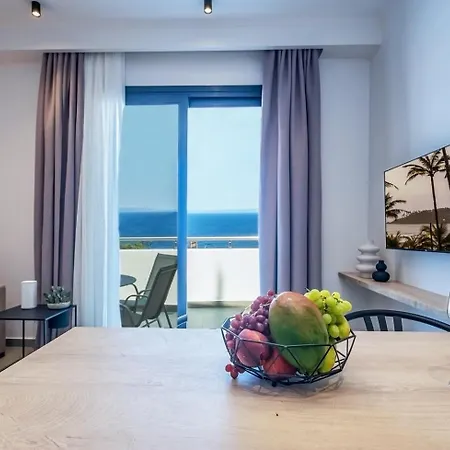 Blue Horizon Apartamento