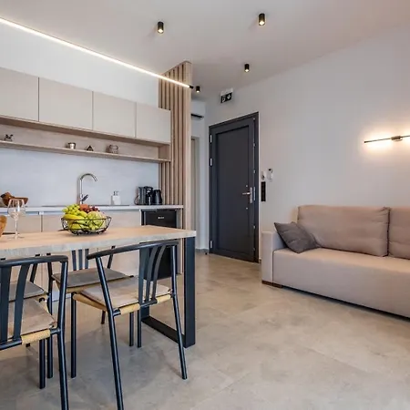Appartement Blue Horizon Kallithea (Chalkidiki)