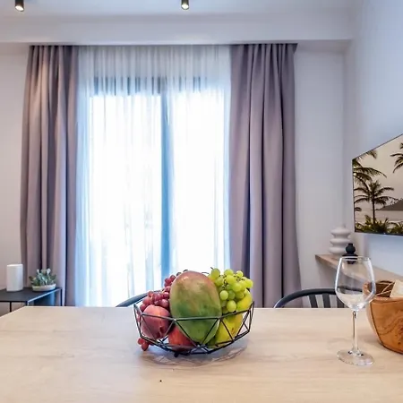 Apartamento Blue Horizon