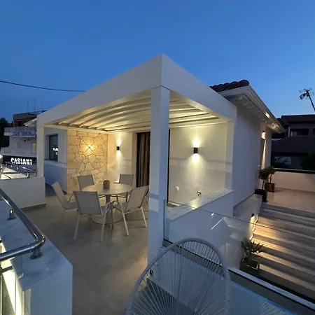 Blue Horizon Appartement
