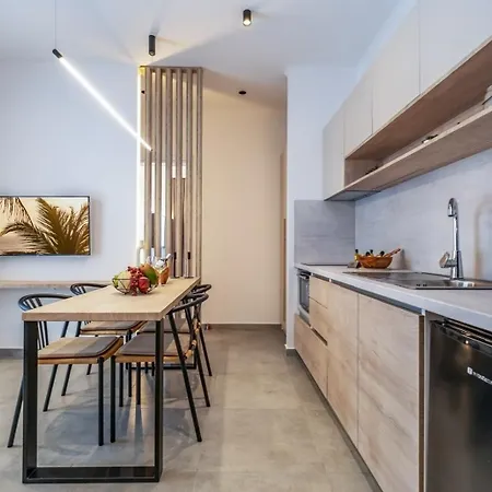 Blue Horizon Appartement *