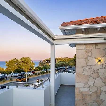 Blue Horizon Lägenhet *