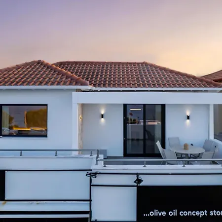 Blue Horizon Appartement Kallithea (Chalkidiki)