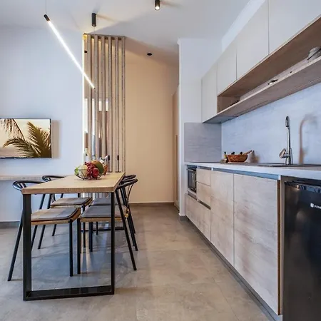 Blue Horizon Appartement