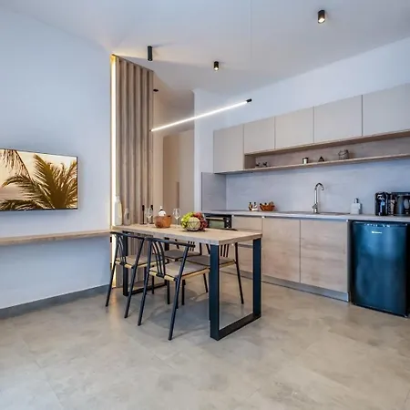 Lägenhet Blue Horizon *