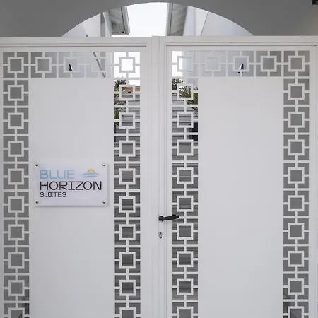 Appartement Blue Horizon *