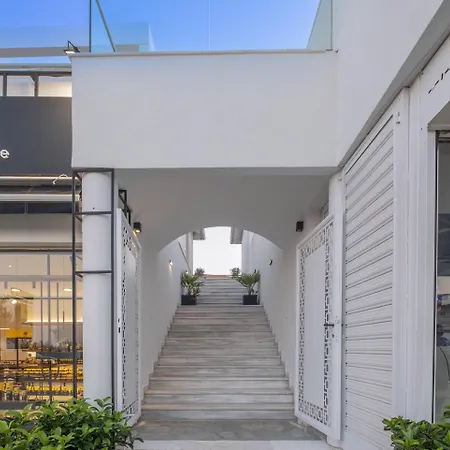 Blue Horizon Appartement *