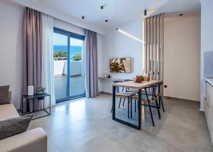 Blue Horizon Apartamento