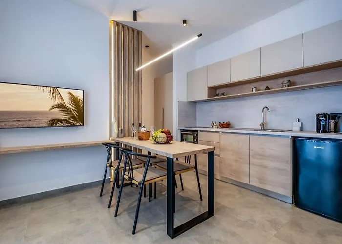 Blue Horizon Kallithea (Chalkidiki)