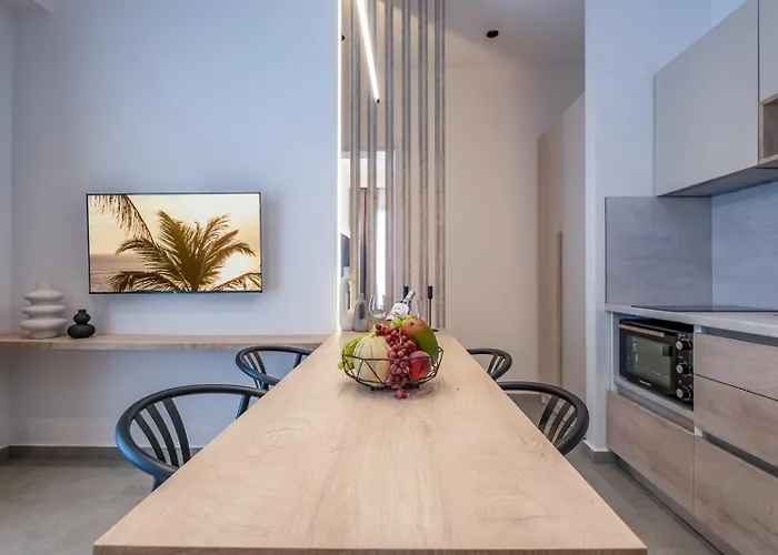 Blue Horizon Apartamento Kallithea (Chalkidiki)