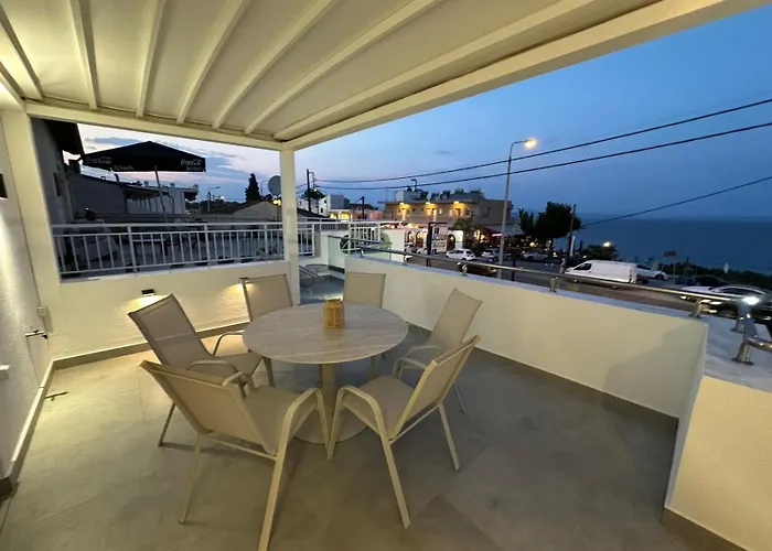 Blue Horizon * Kallithea (Chalkidiki)