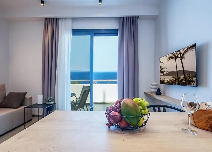 Blue Horizon Apartamento