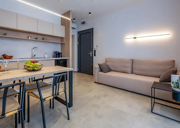 Apartamento Blue Horizon