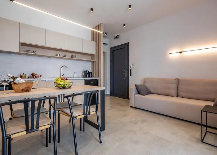 Apartamento Blue Horizon Kallithea (Chalkidiki)