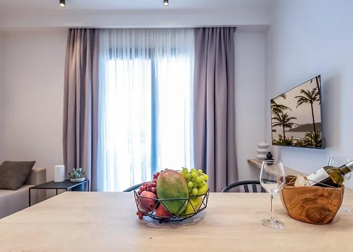 Apartamento Blue Horizon