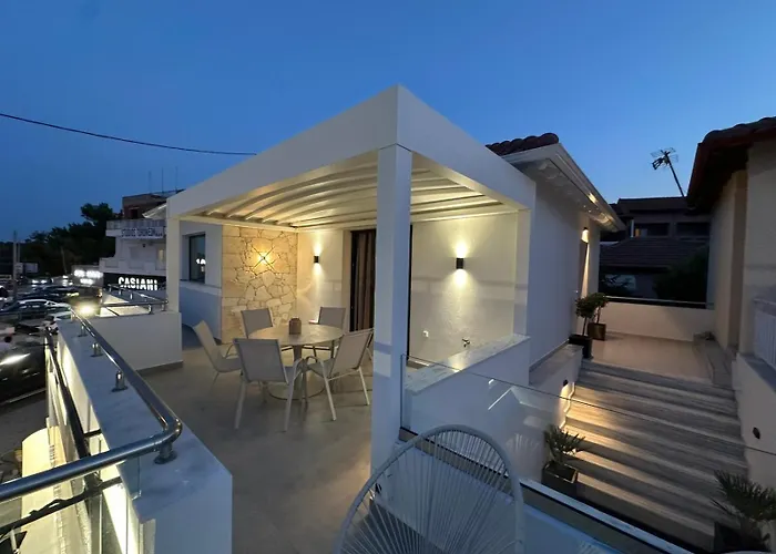 Blue Horizon Apartamento