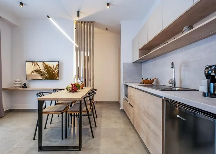 Blue Horizon Apartamento *