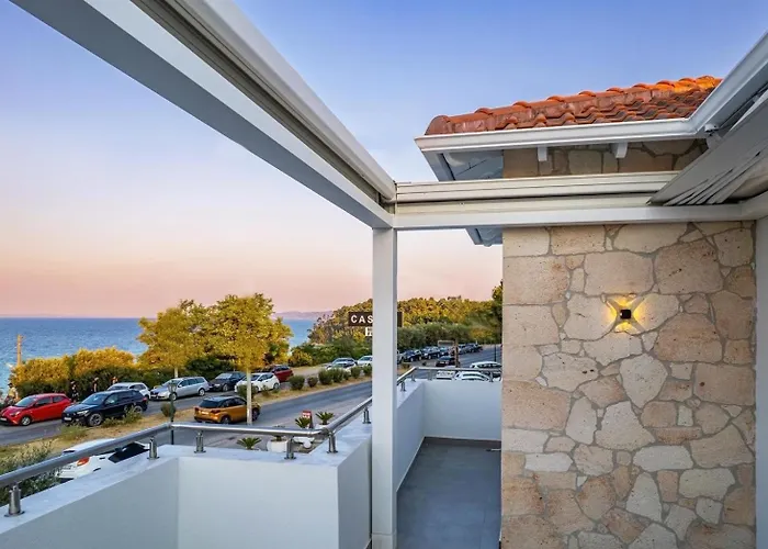 Blue Horizon Apartamento *