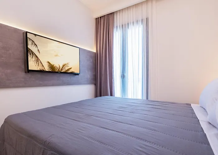Apartamento Blue Horizon *