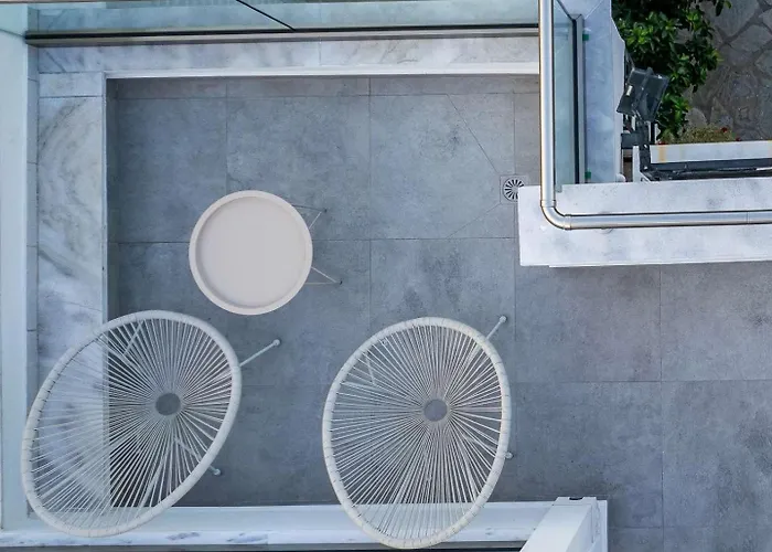 Apartamento Blue Horizon *