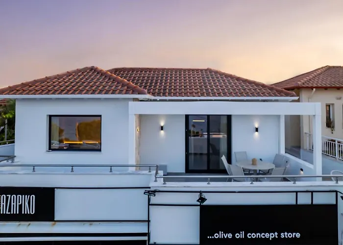 Blue Horizon Apartamento Kallithea (Chalkidiki)