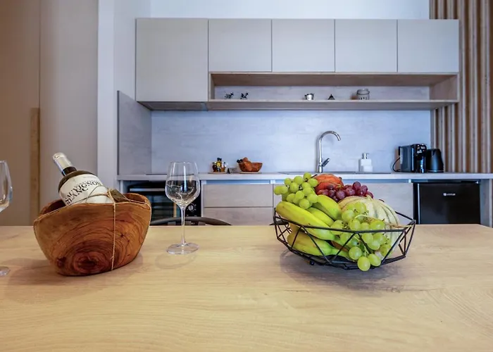 Blue Horizon Apartamento