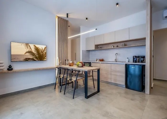 Apartamento Blue Horizon *